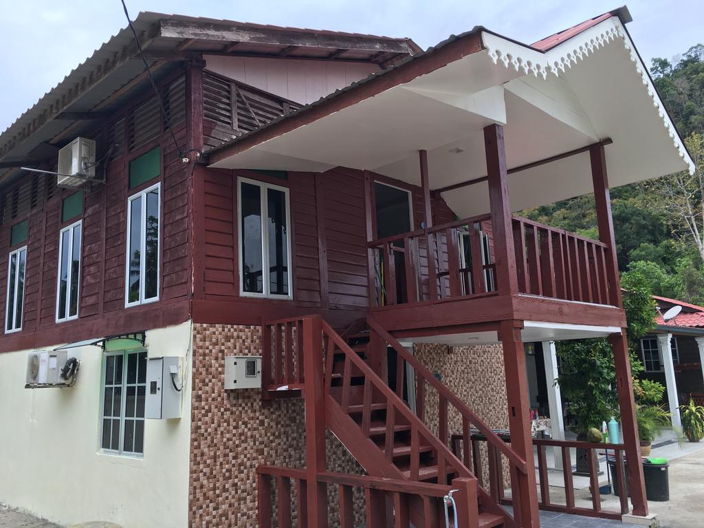 Sri Kilim Resthouse And Homestay Langkawi Exterior foto