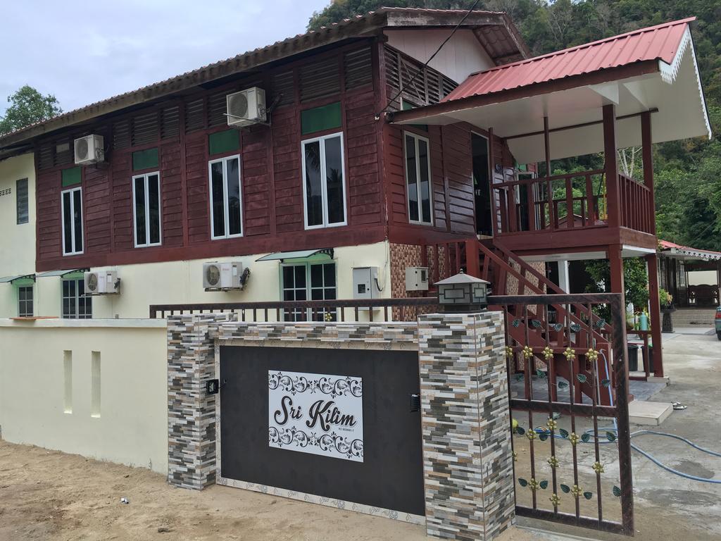 Sri Kilim Resthouse And Homestay Langkawi Exterior foto